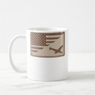 Wo P-80 Shooting Star Kaffeetasse