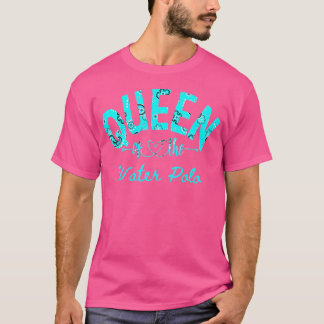 Wo Queen of Water Polo