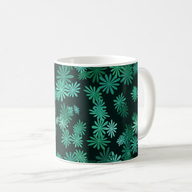 Wo Rauch ist Kaffeetasse (VorderseiteRechts)