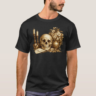 Wo Schönheit Ewigkeit trifft T-Shirt