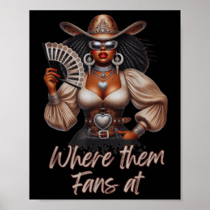Wo sie bei Stiefeln auf der Kuhhhirte fliegen Poster