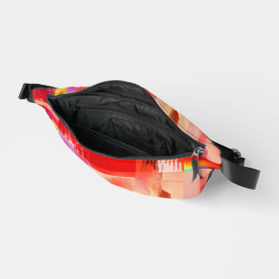 Wo Sie Farbverlauf verwenden können Bauchtasche