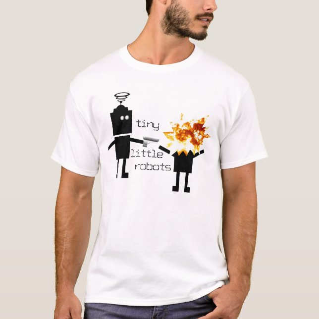 Wo Sie gehend, es zu finden? T-Shirt (Vorderseite)