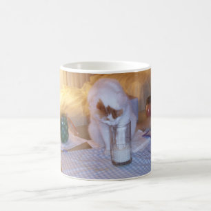 "WO" SIND DIE AUSSCHÜSSE? KAFFEETASSE