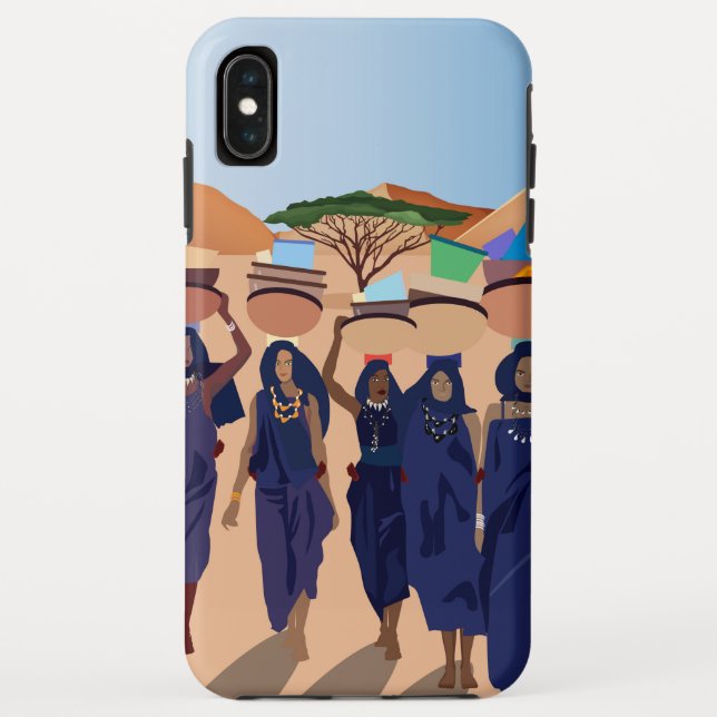 Wo sind die Babys? Case-Mate iPhone Hülle (Rückseite)