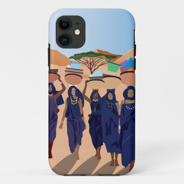 Wo sind die Babys? Case-Mate iPhone Hülle (Rückseite)