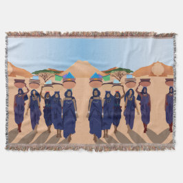 Wo sind die Babys? Decke