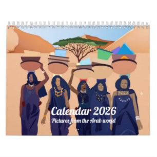 Wo sind die Babys? Kalender