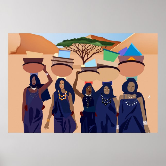 Wo sind die Babys? Poster (Vorne)