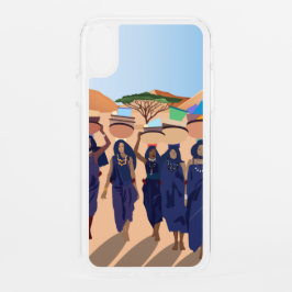 Wo sind die Babys? iPhone XR Hülle