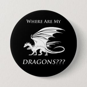 Wo sind meine Drachen??? Button