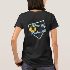 Wo sind meine Tonhöhen? T-Shirt