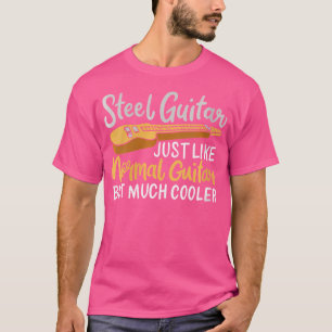 Wo Sl E-Gitarre Bassspieler Gitarrespieler Band T-Shirt