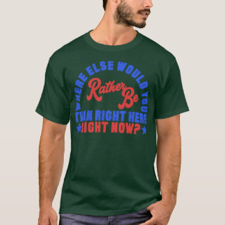 Wo sonst Tasse T-Shirt
