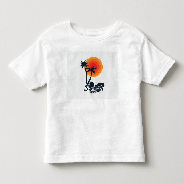 Wo Style Story trifft Kleinkind T-shirt (Vorderseite)