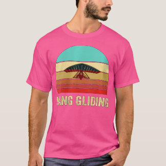 Wo Sunset Hang Gliding T-Shirt