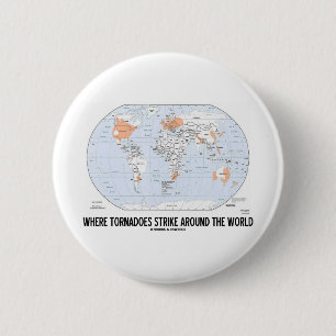 Wo Tornados auf der ganzen Welt schlagen (Karte) Button