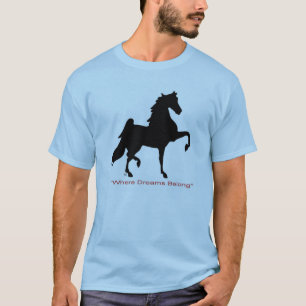 Wo Träume gehören T-Shirt