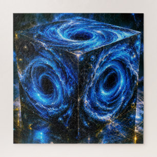 Wo Universen sich nach innen wenden - Porträt der