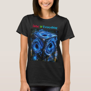 Wo Universen sich nach innen wenden - Porträt der T-Shirt