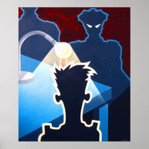 Wo waren Sie…? Poster