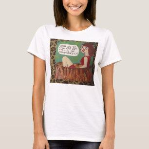 WO WIR GEHEND SIND UND WARUM ICH IN DIESEM T-Shirt