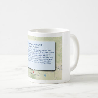 Wo wir Tasse trafen