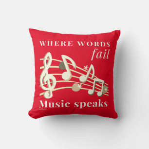 WO WORTE VERSAGT MUSIKSPRECHEN inspirierend Gesche Kissen