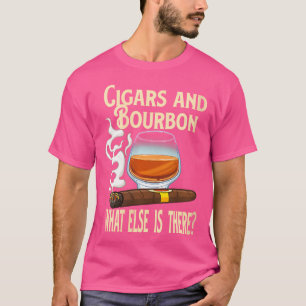 Wo Zigarre Für Männer Zigarrenliebhaber Raucher Bo T-Shirt