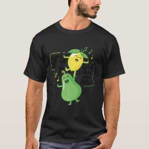 Woah, wir sind halb weg dort Woah Lemon auf einer T-Shirt