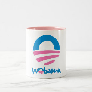 WObama Tasse