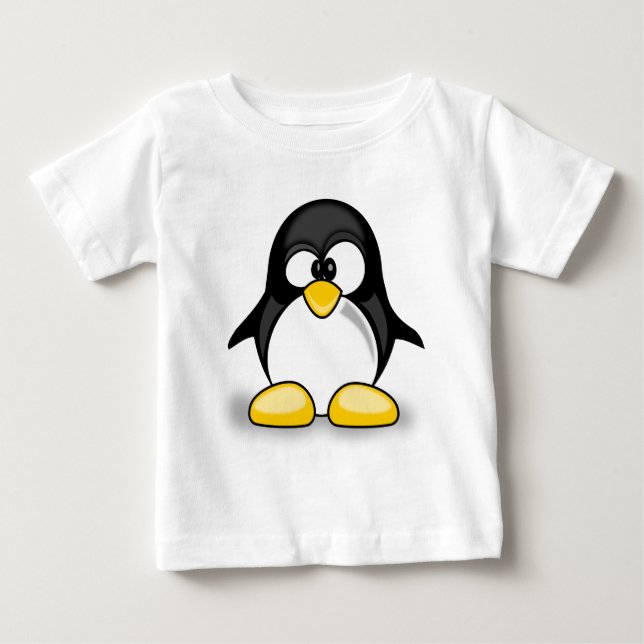Wobbly Pete Baby T-shirt (Vorderseite)