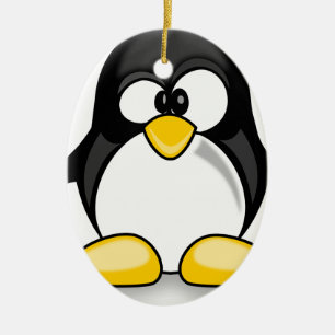 Wobbly Pete Keramikornament