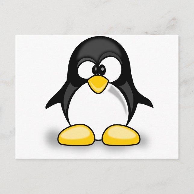 Wobbly Pete Postkarte (Vorderseite)