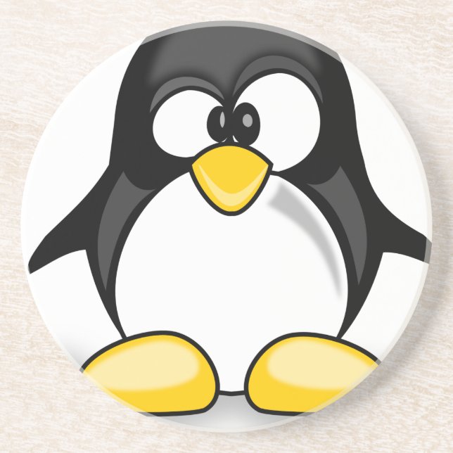 Wobbly Pete Sandstein Untersetzer (Vorne)