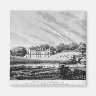 Woburn-Abtei, Bedfordshire Magnet