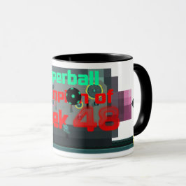 Woche 48 Trophäe SUMMER Tasse