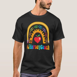 Woche der Alphabetisierung zurück zur Schule 10 T-Shirt