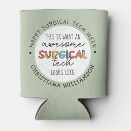 Woche der Gewitterten Geschenke für benutzerdefini Dosenkühler