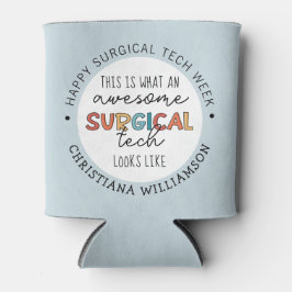 Woche der Gewitterten Geschenke für benutzerdefini Dosenkühler