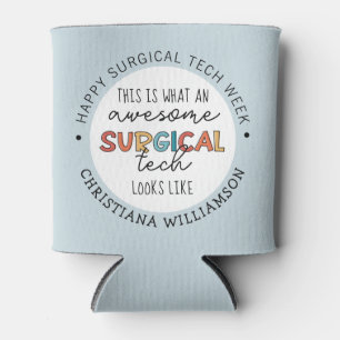 Woche der Gewitterten Geschenke für benutzerdefini Dosenkühler