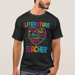 Woche der Lehrerbewertung zurück zur Schule T-Shirt