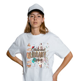 Woche der Nationalbibliothek Sweatshirt