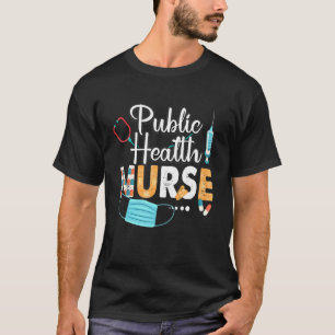 Woche der Niedlichen Krankenschwester 2022 Aufwert T-Shirt