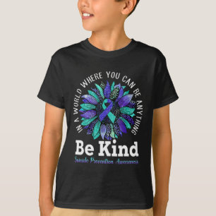 Woche des Bewusstseins für Suizidprävention T-Shirt