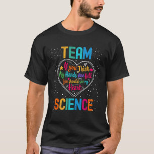Woche des wissenschaftlichen Aufwertungswettlaufs T-Shirt