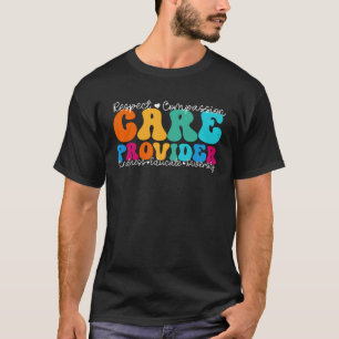 Woche für die Bewertung durch den Betreuer zurück T-Shirt