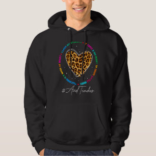 Woche für die Bewertung von Avid-Lehrern in der Sc Hoodie