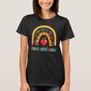Woche für Geografie-Lehrer - Zurück zur Schule T-Shirt