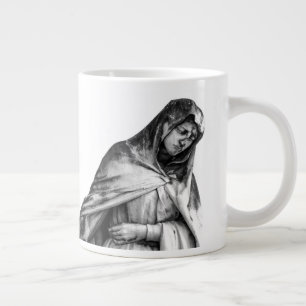WOCHE MARY Jumbo-Tasse